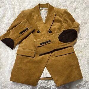 Veronica Beard Corduroy Blazer Tab Size 10.  Worn once.